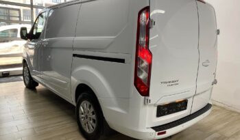 Ford Transit Custom 2018 2.0d LIMITED full