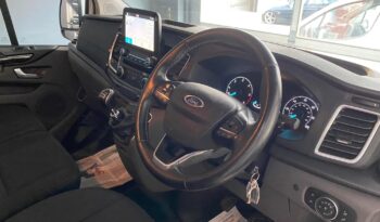 Ford Transit Custom 2018 2.0d LIMITED full