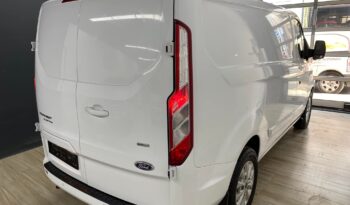 Ford Transit Custom 2018 2.0d LIMITED full