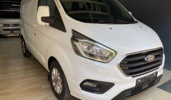 Ford Transit Custom 2018 2.0d LIMITED full