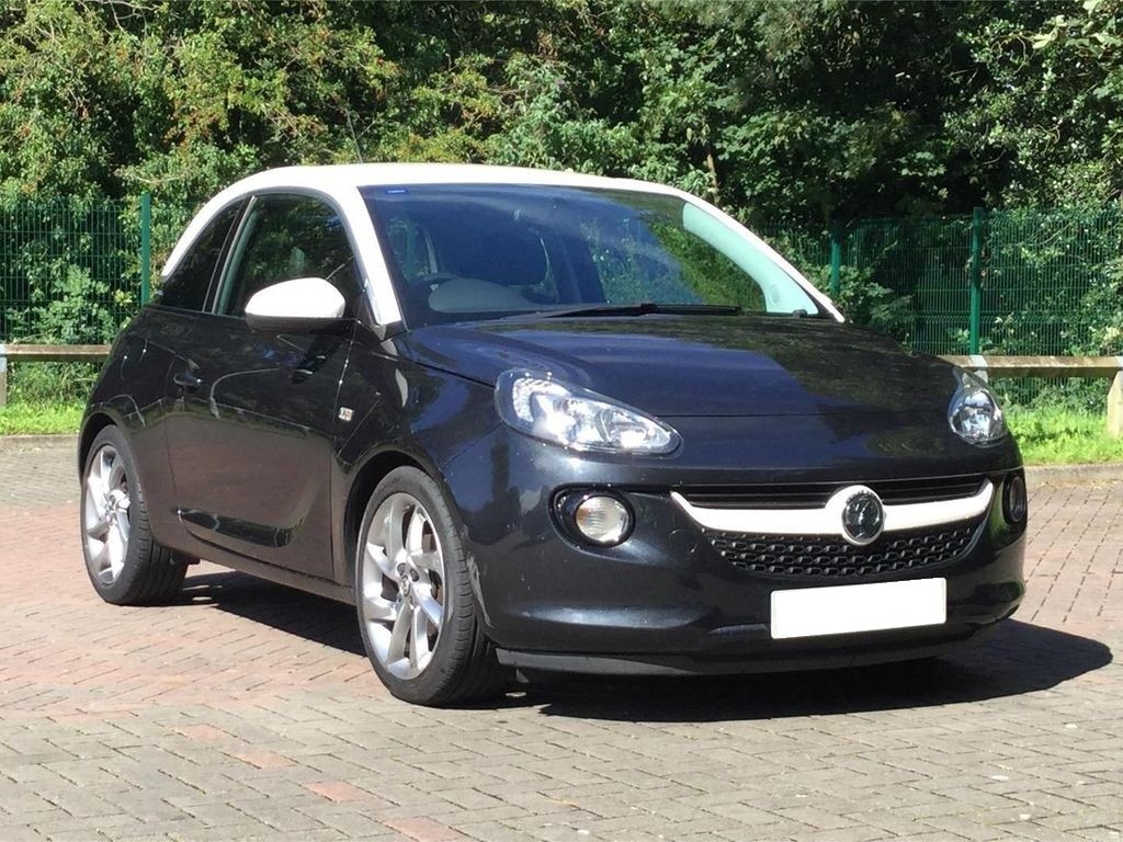 Opel Adam 1 4i Ta Malta Pc Motors