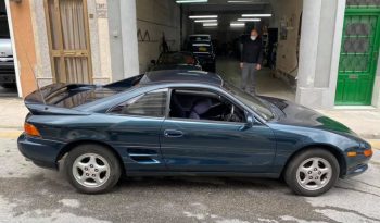 Toyota MR2 SW20 G LIMITED 1991 78k KM Only – CLASSIC CAR Eur8 licence – JAPAN IMPORT full