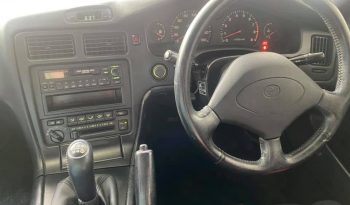 Toyota MR2 SW20 G LIMITED 1991 78k KM Only – CLASSIC CAR Eur8 licence – JAPAN IMPORT full