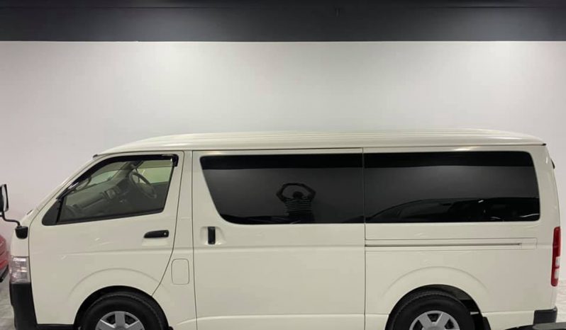 Toyota Hiace  3.0d Automatic 2016 3Seater Ref:6884 full