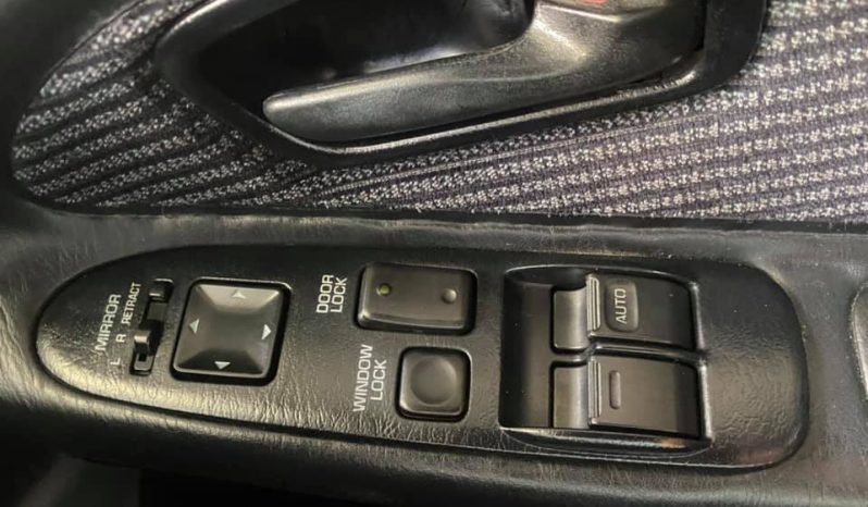 Toyota MR2 SW20 G LIMITED 1991 78k KM Only – CLASSIC CAR Eur8 licence – JAPAN IMPORT full