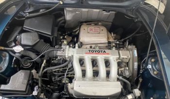 Toyota MR2 SW20 G LIMITED 1991 78k KM Only – CLASSIC CAR Eur8 licence – JAPAN IMPORT full