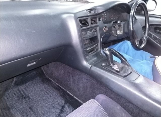 Toyota MR2 SW20 G LIMITED 1991 78k KM Only – CLASSIC CAR Eur8 licence – JAPAN IMPORT full