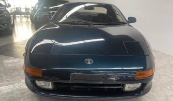 Toyota MR2 SW20 G LIMITED 1991 78k KM Only – CLASSIC CAR Eur8 licence – JAPAN IMPORT full