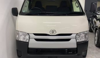 Toyota Hiace  3.0d Automatic 2016 3Seater Ref:6884 full