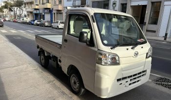 DAIHATSU HIJET – 2017- Ref: 5046 – 55000km Only full