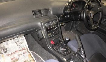 Classic Car Eur8  Road Tax Nissan Skyline GT-R R32 full