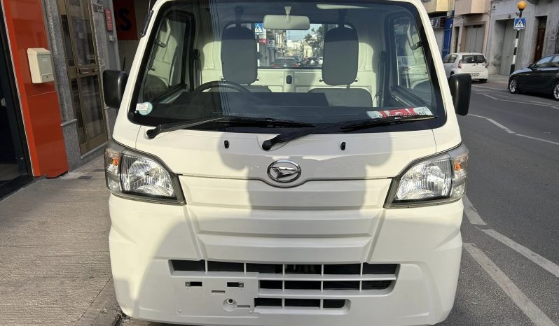 DAIHATSU HIJET – 2017- Ref: 5046 – 55000km Only full