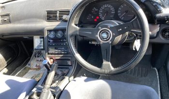 Classic Car Eur8  Road Tax Nissan Skyline GT-R R32 full