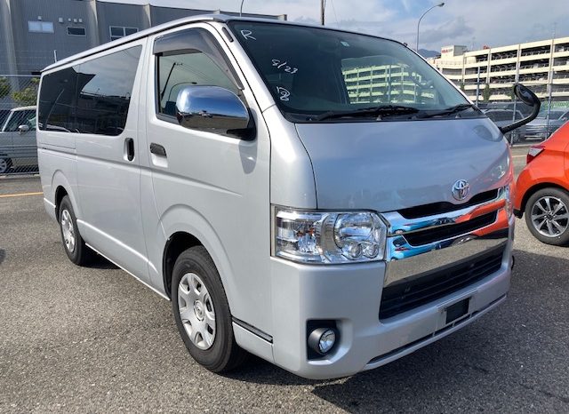 Toyota Hiace 3 0d Automatic 15 3seater Dx Gl Super Package Ref 5410 Pc Motors Toyota Hiace 3 0d Automatic 15 3seater Dx Gl Super Package Ref 5410 Pc Motors