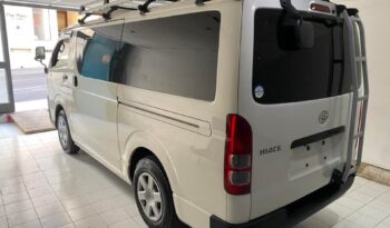Toyota Hiace 3.0d 2015 3seater Automatic Ref:6903 full