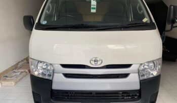 Toyota Hiace 3.0d 2015 3seater Automatic Ref:6903 full