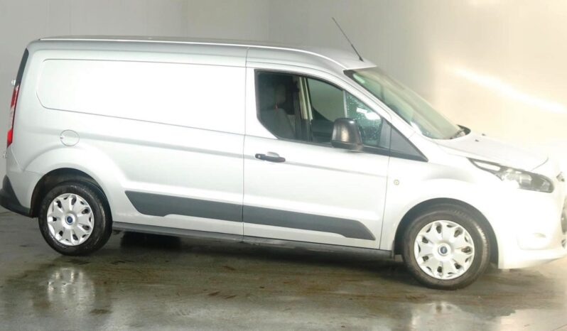 For Transit Connect 2016 LWB 1.6TDCI Side loading door & Air Con – Eligible for Micro Invest!! full