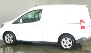 Ford Transit Courier 2019 1.5TDCI Limited Eligible For Micro Invest Air Con & Satnav full