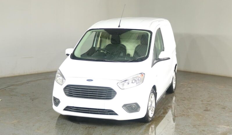Ford Transit Courier 2019 1.5TDCI Limited Eligible For Micro Invest Air Con & Satnav full