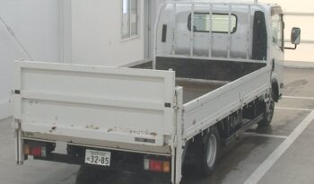 Isuzu Elf Long Wheelbase + Tail lift Manual White Ref:1366 full