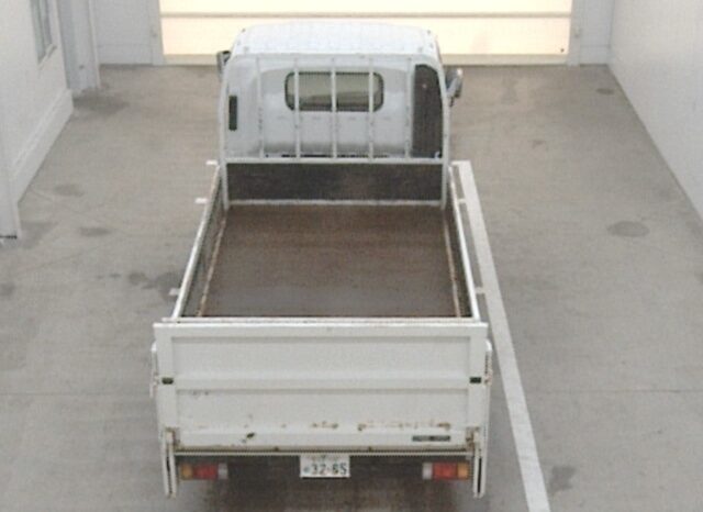 Isuzu Elf Long Wheelbase + Tail lift Manual White Ref:1366 full