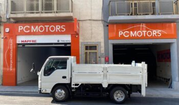 Isuzu Elf Tail lift Manual 2016 White Ref:5700 full