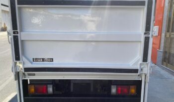 Isuzu Elf Tail lift Manual 2016 White Ref:5700 full