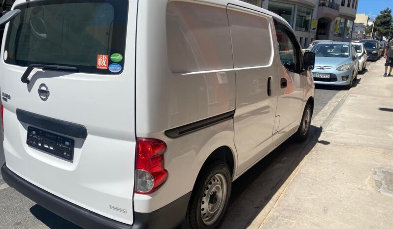 Nissan NV200  2016 PANEL VAN Ref:1861 full