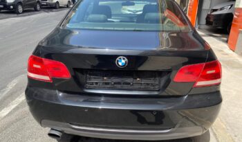 BMW 320d 177 BHP MSport Coupe full