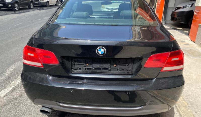 BMW 320d 177 BHP MSport Coupe full