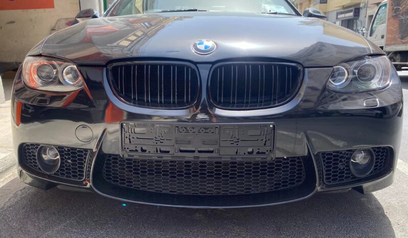 BMW 320d 177 BHP MSport Coupe full