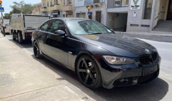 BMW 320d 177 BHP MSport Coupe full