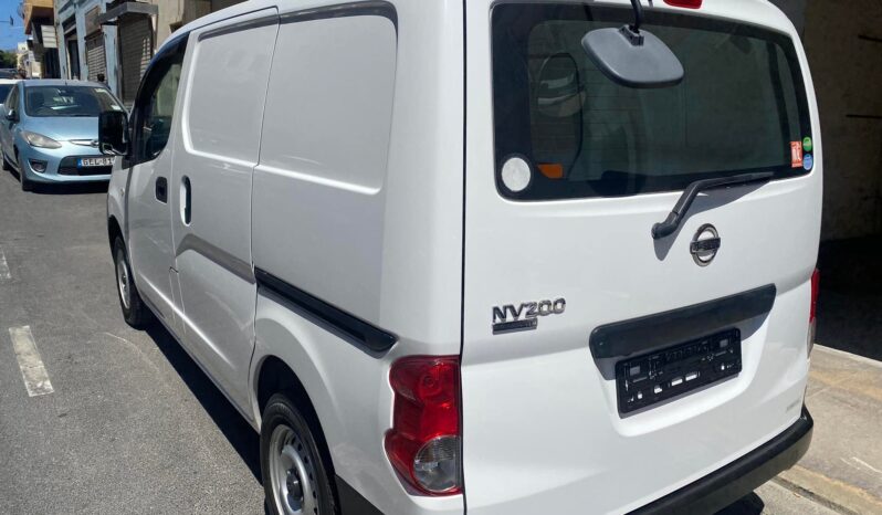 Nissan NV200  2016 PANEL VAN Ref:1861 full