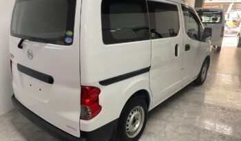 Nissan NV200 2014 MANUAL White Ref: 2777 full