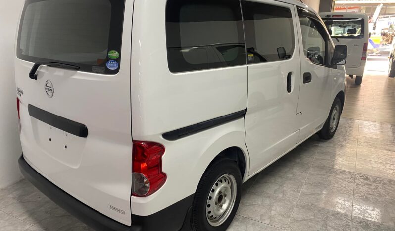 Nissan NV200 2016/17/18/19 – Various models to choose from full