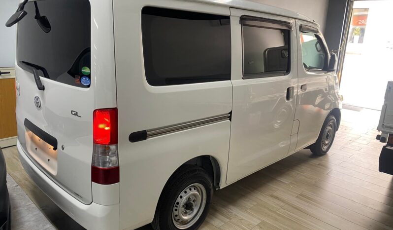 Toyota Townace White 2016 Ref: 3880 full