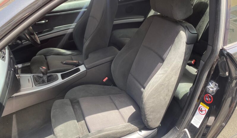 BMW 320d 177 BHP MSport Coupe full