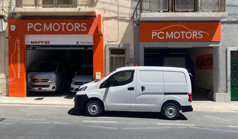 Nissan NV200  2016 PANEL VAN Ref:1861 full