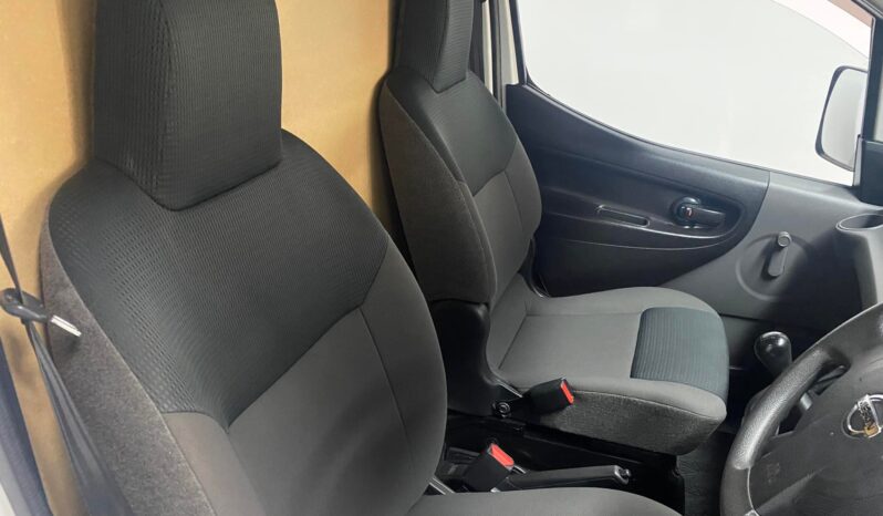 Nissan NV200 2016/17/18/19 – Various models to choose from full