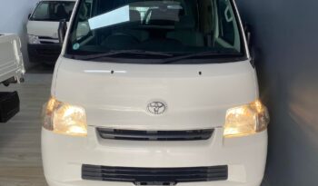 Toyota Townace White 2016 Ref: 3880 full