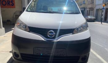 Nissan NV200  2016 PANEL VAN Ref:1861 full