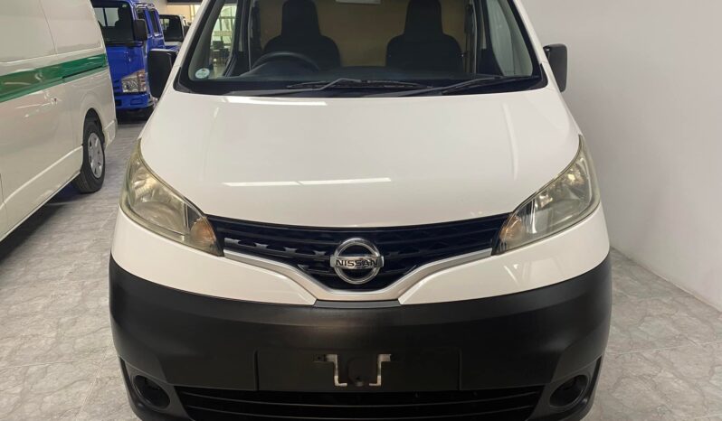 Nissan NV200 2016/17/18/19 – Various models to choose from full