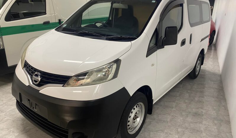 Nissan NV200 2016/17/18/19 – Various models to choose from full