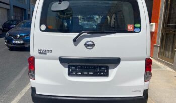 Nissan NV200  2016 PANEL VAN Ref:1861 full
