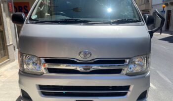 Toyota Hiace 2011 3 Seater 3.0d Manual Ref: 0099 full