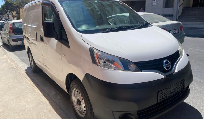 Nissan NV200  2016 PANEL VAN Ref:1861 full