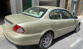 Jaguar X Type 2007 2.0d Ta Malta full