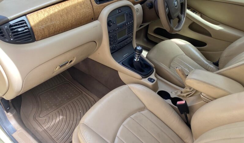 Jaguar X Type 2007 2.0d Ta Malta full