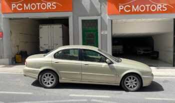 Jaguar X Type 2007 2.0d Ta Malta full