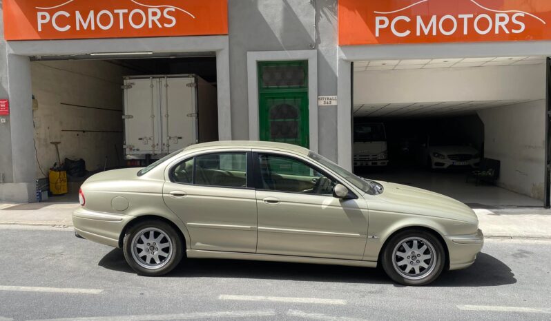 Jaguar X Type 2007 2.0d Ta Malta full